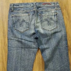 EXCELLENT Vigoss size 3 Bootcut Jeans